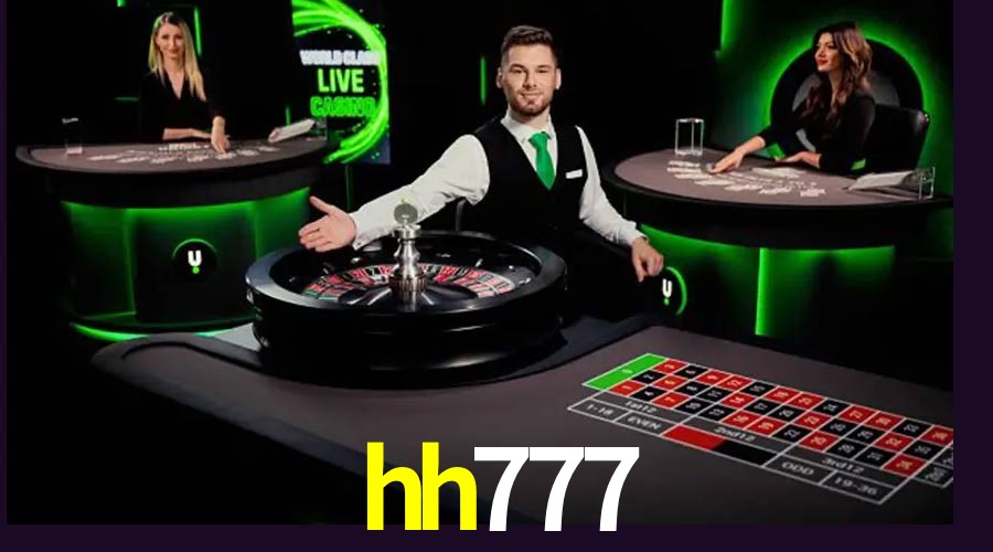 Responsive Design hh777