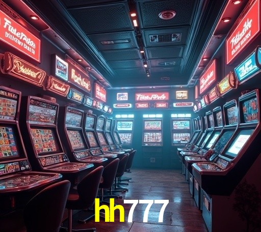 Integração de APIs hh777