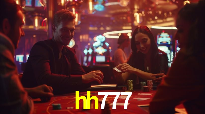 Apostas Esportivas na hh777: Um Guia Completo