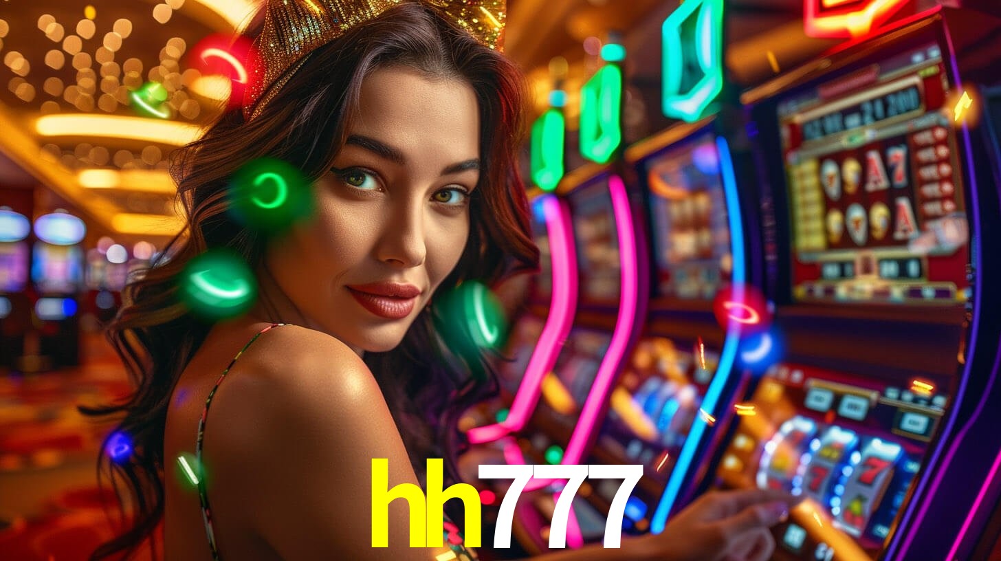 Bônus Generosos e Exclusivos no hh777 para Você!