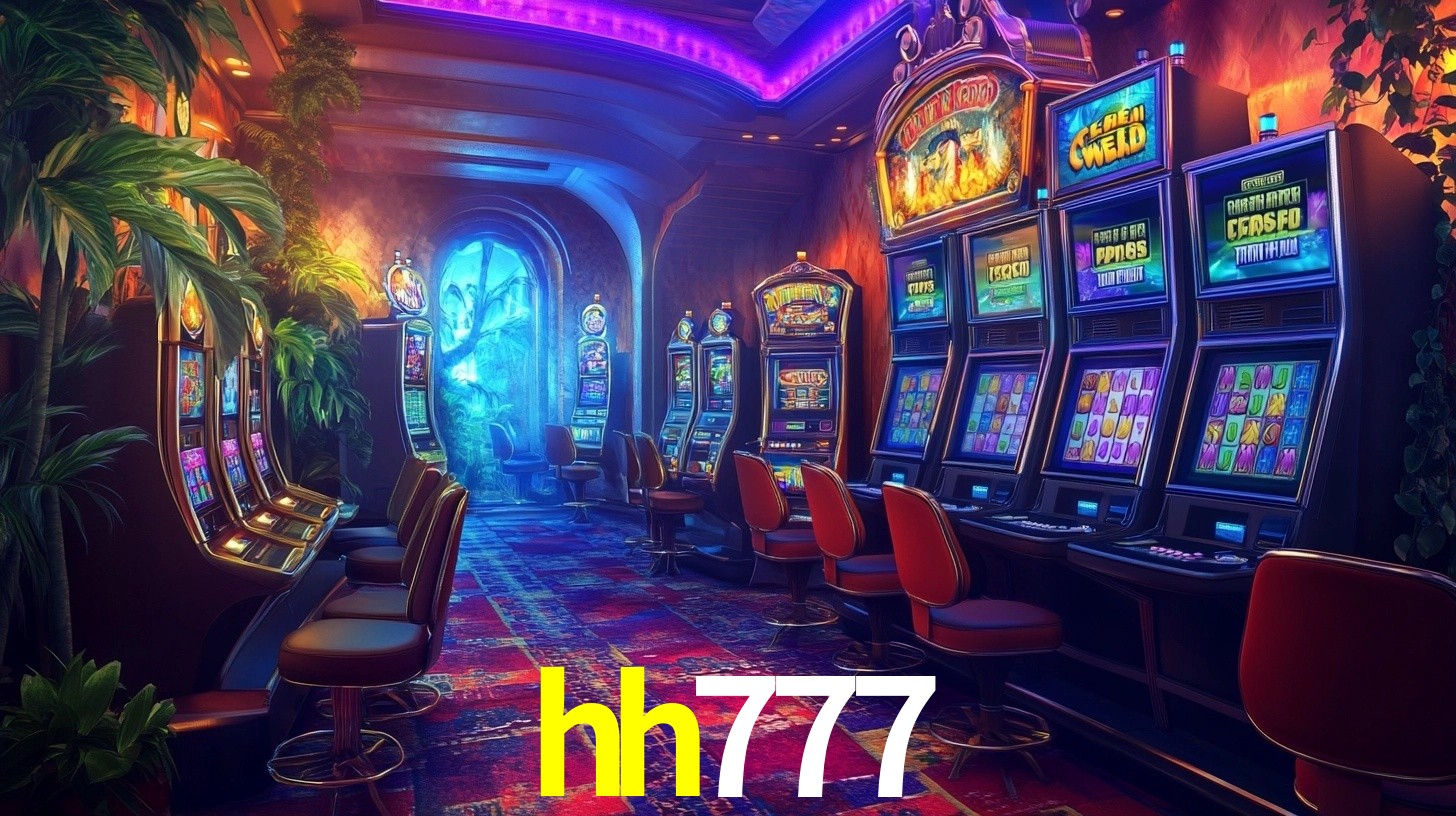 Roulette Table hh777