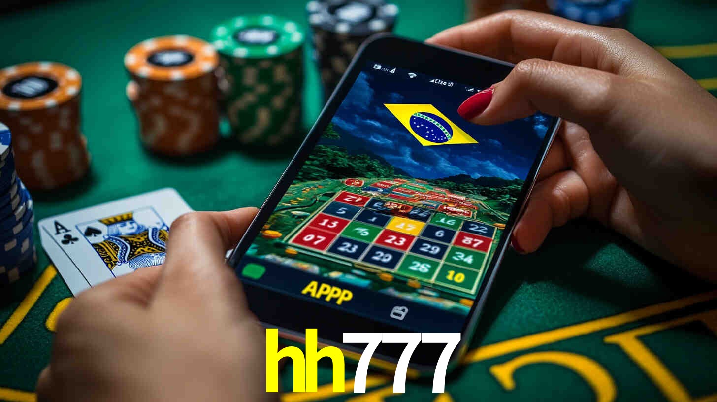 Desvendando o Mundo dos Jogos Virtuais na hh777