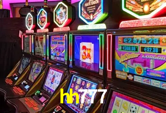 Descubra o Mundo do Cassino Online com hh777