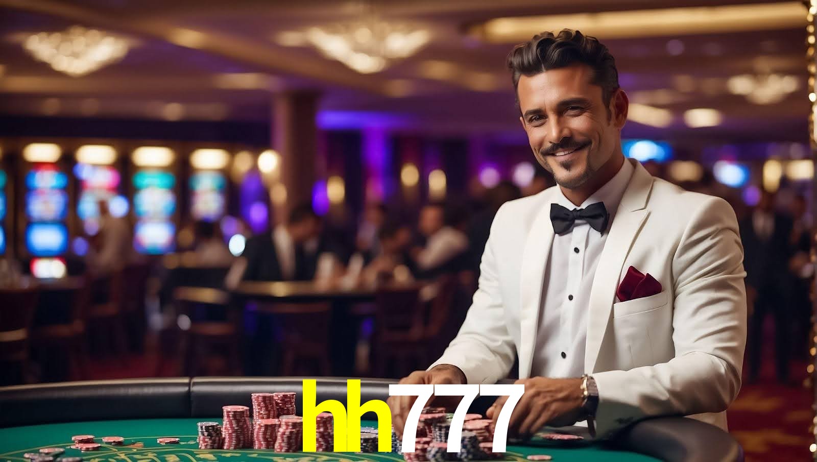 Provedores de Jogos hh777